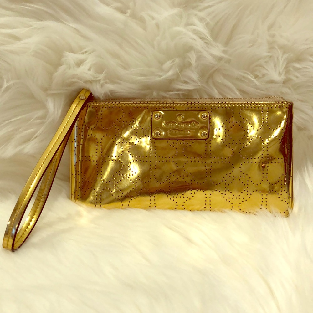 Kate Spade Wristlet